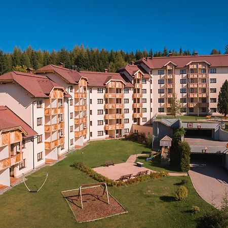 Bergresort Gerlitzen By Alps Resorts Treffen Exterior photo